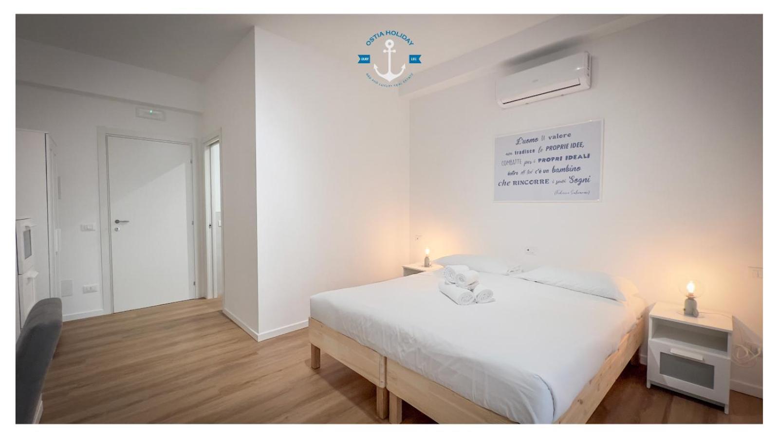 Ostia Holiday La Dolce Sosta المظهر الخارجي الصورة