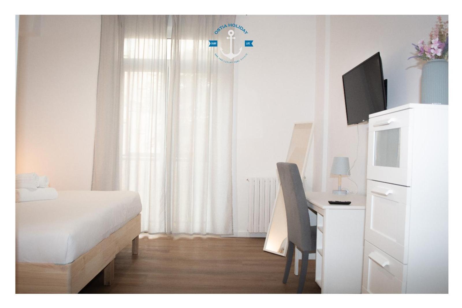 Ostia Holiday La Dolce Sosta المظهر الخارجي الصورة