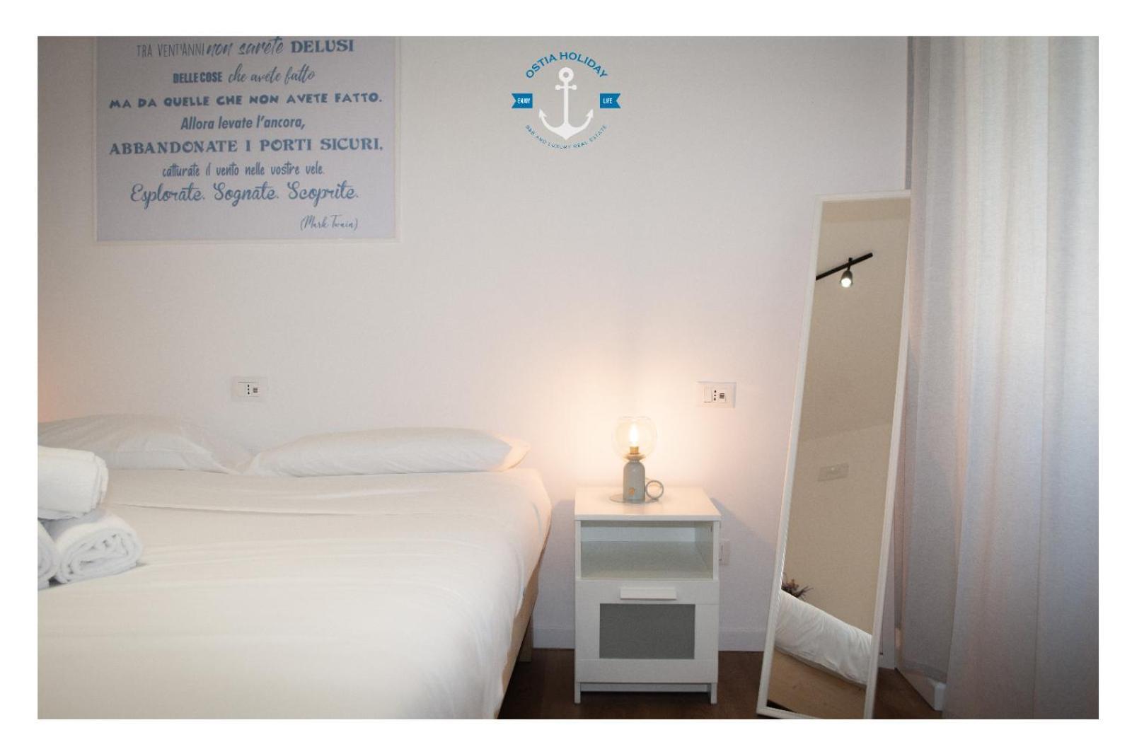 Ostia Holiday La Dolce Sosta المظهر الخارجي الصورة
